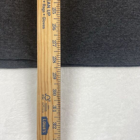 Teepublic Powerline Stand Out World Tour 95 Graphic Shirt Mens Extra Large Gray - Picture 4 of 5